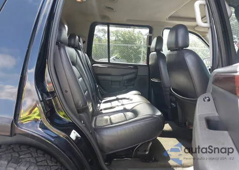 2004 Ford Explorer Limited from USA, damaged, VIN 1FMZU75W64UA86135